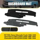 Dashmat For Chevy Silverado K1500 K2500 K3500 1988-1994 Dash Mat Dashboard Cover