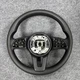 🔶2019-2024 MERCEDES BENZ SPRINTV25 Black Vinyl Steering Wheel OEM ID 9074604703