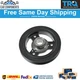 TRQ New Harmonic Balancer Crankshaft Pulley For 1988-2002 Dodge Eagle Jeep