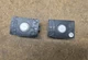 10 11 12 13 15 16 CADILLAC SRX FRONT BUMPER PARKING ASSIST SENSOR W/Bracket OEM*
