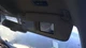 Passenger Right Sun Visor With Illumination Fits 13-16 AUDI ALLROAD 1234870