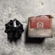 NOS '69-'72 Corvette Chevelle Nova Camaro Delco Remy Distributor Cap D309R BLACK