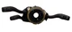2005  - 2006 07 08 09 10 11 AUDI A6 Combination Switch Wiper Trip Computer Sdn