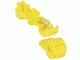 Metra Install Bay YTT T-Tap Ring Terminal Yellow Color 12/10 Gauge - 100 Per Bag