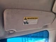 Passenger Right Sun Visor With Illumination Fits 14-18 VOLVO S60 4760638