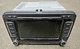2010-2015 VOLKSWAGEN EOS PASSAT CC Radio Navigation Unit AM-FM Tuner CD OEM