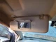 2018 Chevrolet Sonic Driver Left Sun Visor Assembly OEM 69000 Miles