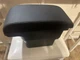  Car Armrest Storage Box for KIA Soul Models 2014-2019 3 USB Ports Black Thread