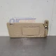 23 2023 ACURA MDX SUN VISOR RIGHT PASSENGER TAN 