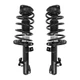 Front Complete Struts Shocks Set of 2 for 2012-2017 Mazda 5