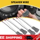 4x Wire Adapter Speaker Connector For Harness Mercury Cougar 90-99 Sable 1989-97