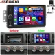 For Chevy SSR 2003-2006 Car Stereo Radio Apple Carplay Android 15.0 GPS Cam