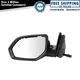 TRQ Left Mirror Fits 2021 Volkswagen Atlas