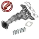 Ford Escape 2.5L Catalytic Converter 2013-2017 - OBD II/EPA Approved