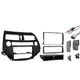 Fits Honda Crosstour 2012-2015 Metra Single DIN Dash Kit w Harmony Radio Harness