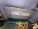 2013 Cadillac ATS Used Passenger Right Sun Visor Gray OEM 268-02157R