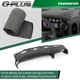 Fit For 98-02 Dodge Ram Pickup Grey Soft TPE Dashboard Pad Dash Cover Overlay