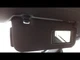 Passenger Right Sun Visor Fits 11-13 SCION TC 32345340