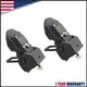 Hood Latches Fits For 2018-2024 Jeep Wrangler JL Rubicon JT Hood Locking Catch