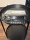 2001 2006 Jeep Dodge Chrysler Cassette Player AM FM Radio P56038588AM OEM Notest