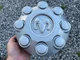 DODGE RAM 2500 3500 OEM WHEEL CENTER CAP SILVER FINISH 2003-2007 0XY18PAKAA