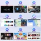 FOR SUBARU XV CROSSTREK 2012-2015 ANDROID 15 CAR STEREO RADIO GPS CARPLAY 2+64GB