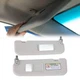 2Pcs Car Visors 852102V130TX Replacement for Hyundai  Practical