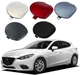 Front Bumper Tow Hook Hole Eye Cover Cap For Mazda 3 2014-2016 BHN1-50-A11-BB 1x