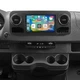For 2018-2022 Mercedes-Benz Sprinter Android 15 Radio Stereo GPS Carplay 2+64GB