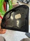 Mercedes Benz S-Class Passenger Side Rear Deck Speaker Cover Black A2206901030