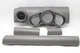 2009-2011 Honda Element EX Middle Instrument Panel Trims, A946, OEM, 2009, 2010,