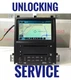 UNLOCKING SERVICE For GM GMC CHEVROLET ACADIA TRAVERSE NAVIGATION RADIO &ldquo;U086&rdquo;
