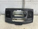 2023 FORD TRANSIT35 Radio Temperature Dash Bezel Matte Black with Air Vent OEM