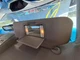 2012 Honda Pilot Driver Left Sun Visor Illuminated OEM Used 268-10042L