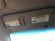 Driver Left Sun Visor Without Sunroof Fits 16-18 TUCSON 1011669