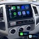For TOYOTA TACOMA 2005-2013 Carplay Android 13 GPS 9'' Car Stereo Radio 2+32GB