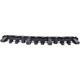 CAPA Rear Bumper Impact Absorber For Dodge Durango Jeep Grand Cherokee