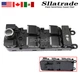 Power Master Left Side Window Switch for 2014-2017 Land Rover Range Rover Sport