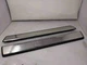 2016 MERCEDES SCLASS SL550 MILLE MIGLIA DOOR TRIM SILL PLATE PAIR 2316800135 OEM