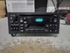 VERY NICE OEM 1987-2002 Dodge Jeep Chrysler Radio CD Cassette Player P04704383AB VERY NICE OEM 1987-2002 Dodge Jeep Chrysler Radio CD Cassette Player P04704383AB