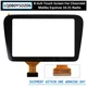 8" Sat Nav Radio Touch Screen Digitizer For Chevrolet Malibu Equinox LQ080Y5DZ06