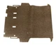 NEW OEM Mopar Rear Cargo Area Floor Mat 5YG60KA9AA Ram ProMaster City 2015-2018