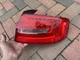 2013-2016 Audi A4 S4 Sedan Passenger Side Right LED Outer Taillight - Nice!