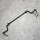08-17 AUDI S5 FRONT SUSPENSION STABILIZER SWAY BAR w/ End Links OEM 8K0411309