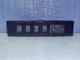 01 02 03 04 05 06 Lexus LS430 Seat Control Buttons