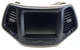 14 15 16 17 18 Jeep Cherokee Radio VP3 Navigation Screen  Bluetooth  Radio Bezel