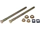 Dorman 35JN65B Front Door Hinge Pin  Bushing Kit Fits 1996-2024 GMC Savana 