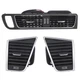 Dashboard Left Right Heat A/C Air Vent Outlet Assy LHD For 2010-2016 Audi Q5 SQ5