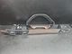 14-16 Mercedes W212 E350 Center Dashboard Dash Trim Molding Wood W/ Air Vent OEM