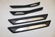 Door Sill Trim Entrance Cover Luxury Line Set BMW F30 OEM 320i 328i 335i